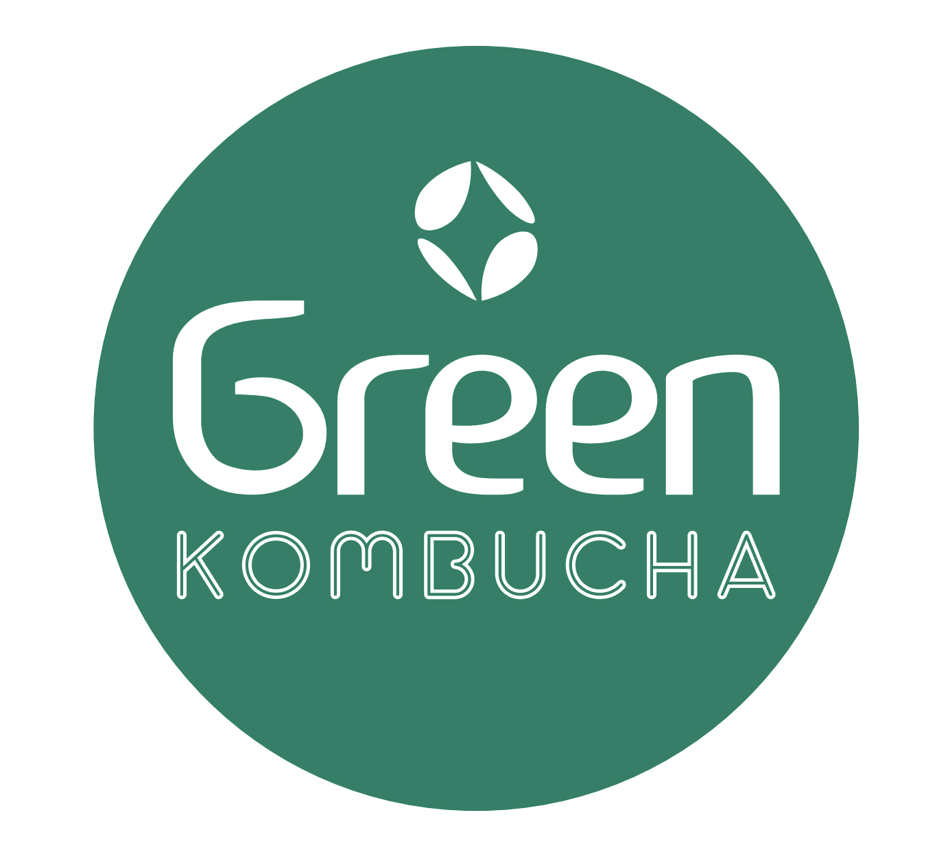 Green Kombucha