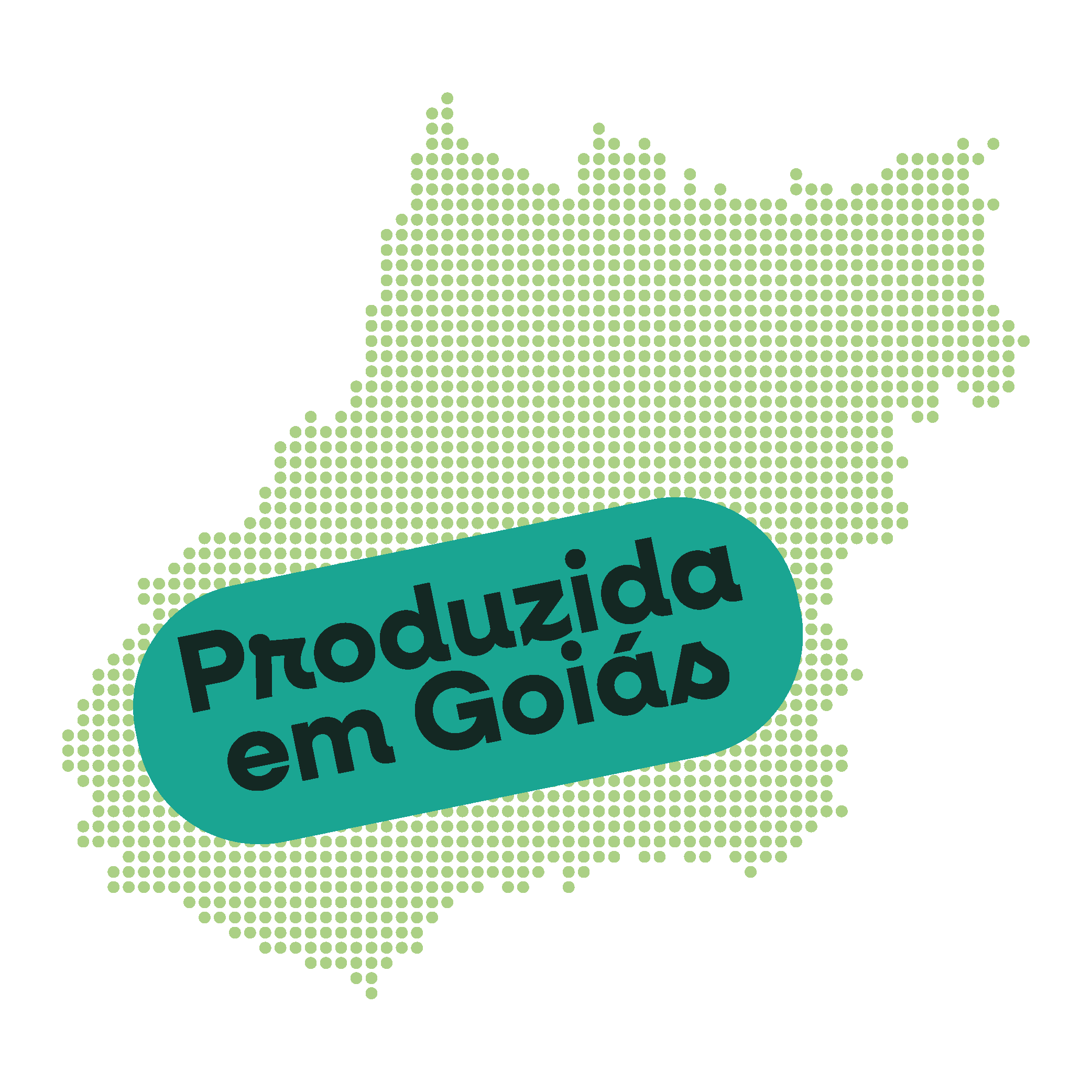 Produzida em Goiás